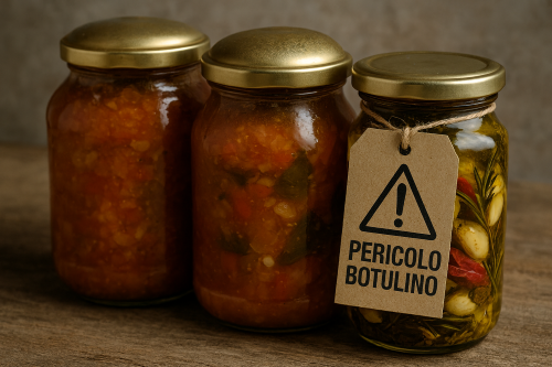Botulino, MinSalute attiva i protocolli sanitari
