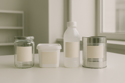 Imballaggi alimentari, UE chiarisce divieto di bisfenolo A