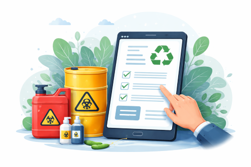 RENTRI, nuove indicazioni MinAmbiente