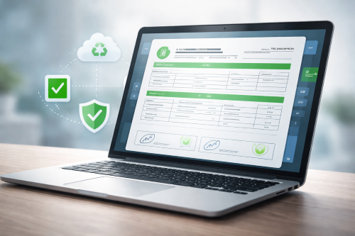 RENTRI, dal 13 febbraio obbligatorio FIR digitale e chiusura iscrizioni