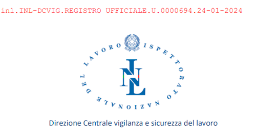 La nota n. 694/2024 dell’INL fa chiarezza sull’applicazione del DPR 177/2011