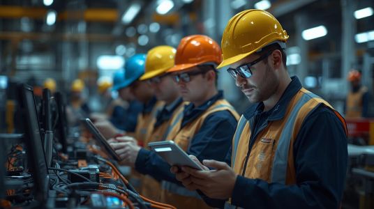 Sicurezza sul lavoro, via libera all'uso regolato dell'intelligenza artificiale