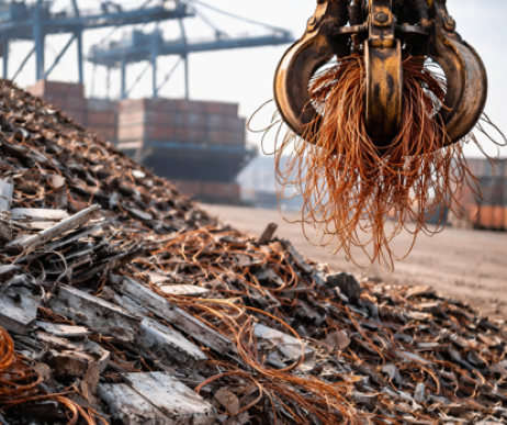 Rottami metallici, nuove soglie per l'esportazione