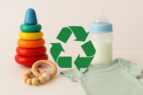 Inquinanti organici persistenti (POP), nuovi limiti  PBDE nei materiali riciclati e prodotti per l’infanzia