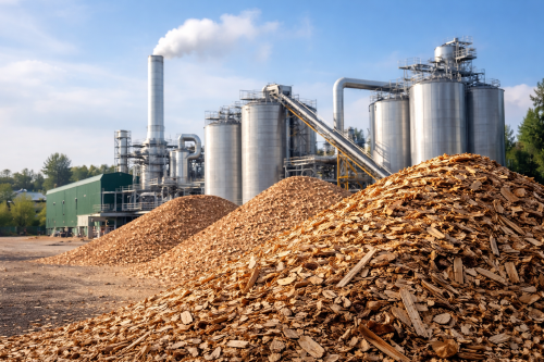 Biomasse, rinviata la scadenza per la tracciabilità