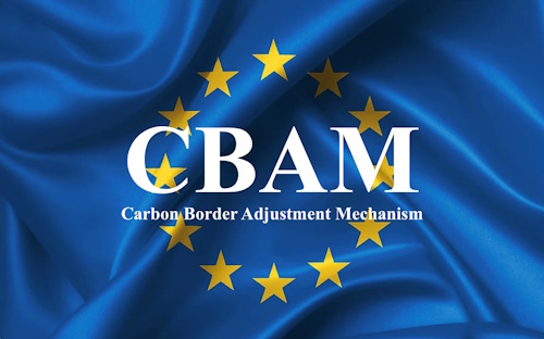 CBAM (Carbon border adjustment mechanism),  emanato il regolamento attuativo del regolamento 2023/956/Ue