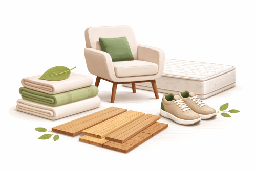 Ecolabel UE: proroga dei criteri per tessili, arredamento e calzature