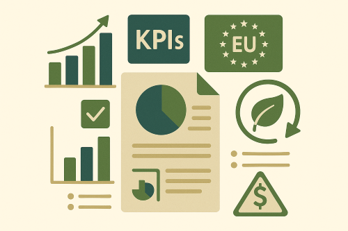 Tassonomia UE, semplificati gli obblighi di rendicontazione