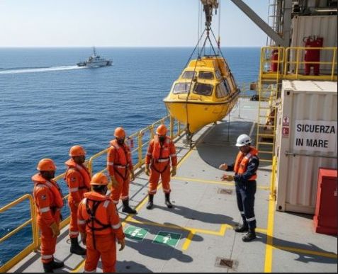 Legge semplificazioni 2025: coordinamento sicurezza lavoratori navi, porti e ferrovie