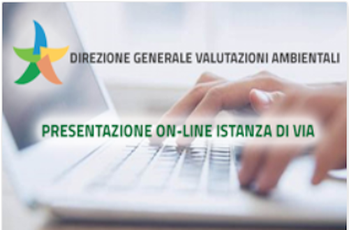 VIA, da fine maggio istanze solo online