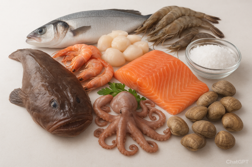 Contaminanti, nuovi limiti di arsenico inorganico nel pesce e prodotti ittici