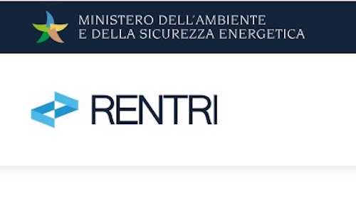 RENTRI, dal 13 ottobre disponibili nuove funzionalità in ambiente demo