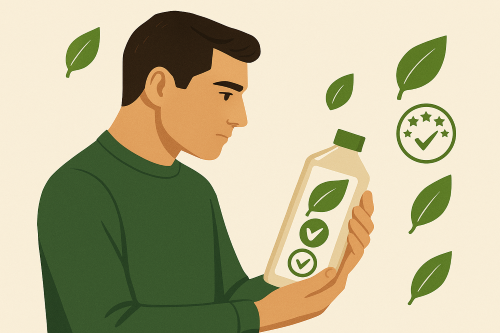 Greenwashing, in Gazzetta le modifiche al Codice del consumo