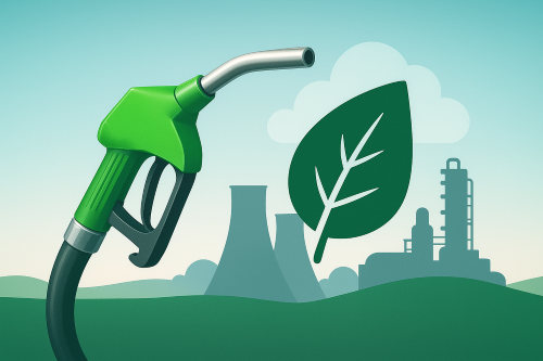 Combustibili a basse emissioni, criteri operativi UE per le aziende