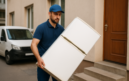 RAEE, emendamento per ritiro a domicilio senza acquisto