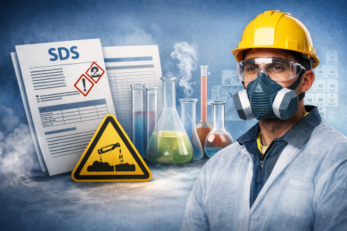 Rischio chimico nei luoghi di lavoro, aggiornato il modello MoVaRisCh