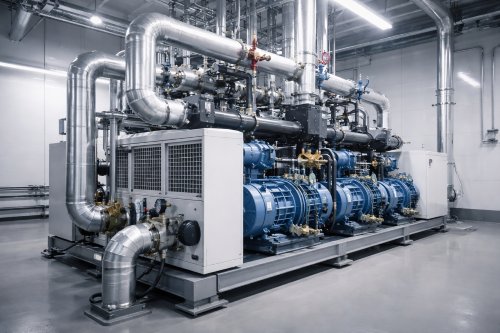 F-Gas, rettifica sui limiti per i refrigeratori fino a 12 kW