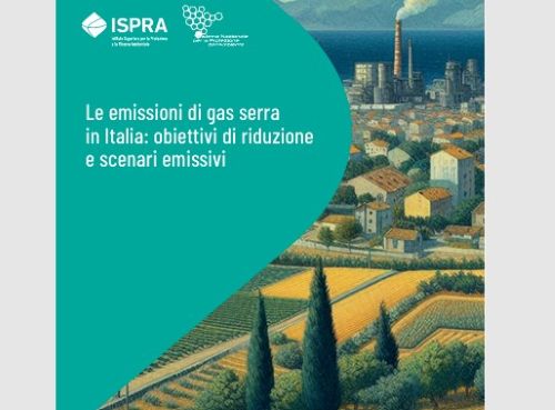 ISPRA: Italia riduce gas serra ma ancora criticità