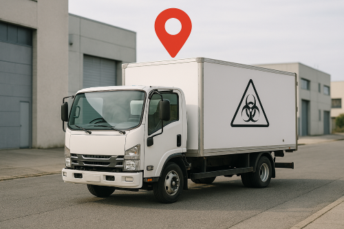 Albo gestori, chiarimenti su autovetture M1 e geolocalizzazione per rifiuti pericolosi