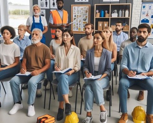 Formazione sicurezza sul lavoro, approvato l'Accordo Stato-Regioni