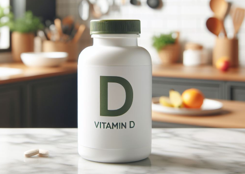 Integratori, ok al calcidiolo monoidrato come fonte di vitamina D