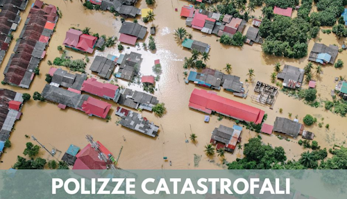 Polizze catastrofali, al 1° ottobre scatta l'obbligo per le medie imprese
