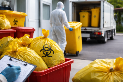 Rifiuti sanitari, Antitrust promuove gare aperte alle PMI