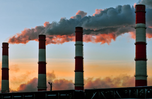 L’UE fissa l’obiettivo di riduzione del 90% delle emissioni nette entro il 2040