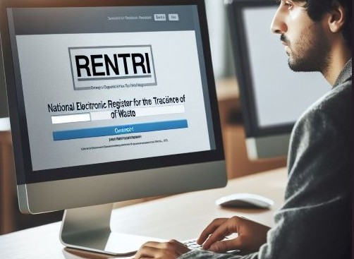 RENTRI, aggiornata la piattaforma