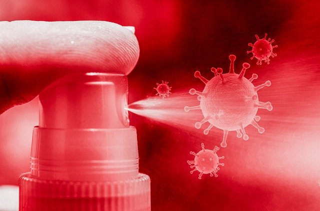 Ministero della Salute: procedure di sanificazione di strutture non sanitarie