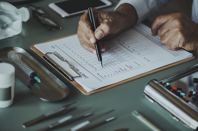 Interpello 4/2019: Tenuta della documentazione sanitaria su supporto informatico.