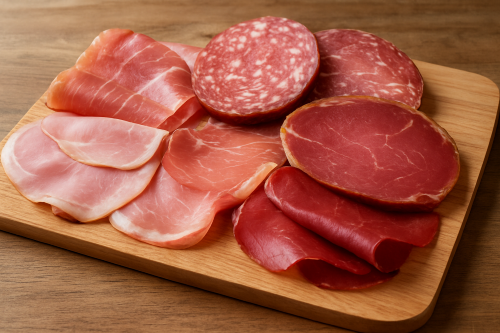 Salumi, in Gazzetta nuove regole su produzione e vendita