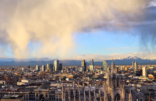 Lombardia, l’Ue dà l’ok per i nuovi limiti emissivi per gli impianti termici civili alimentati da biomassa