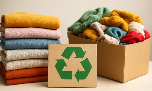 Rifiuti alimentari e tessili, nuove regole UE