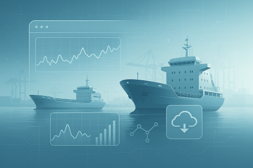 FuelEU, norme operative per la banca dati combustibili marittimi