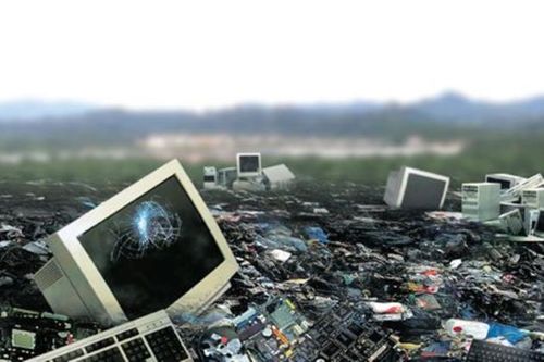 RAEE, rendicontazione online entro il 31/5