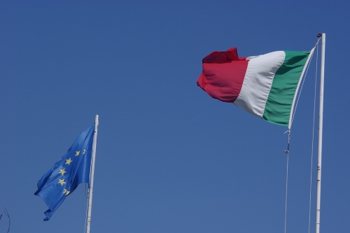 Legge di delegazione europea 2018.