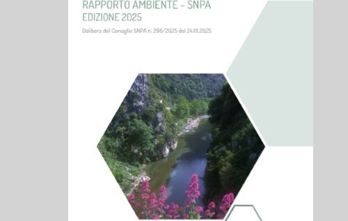Ambiente in Italia, rapporto SNPA 2025