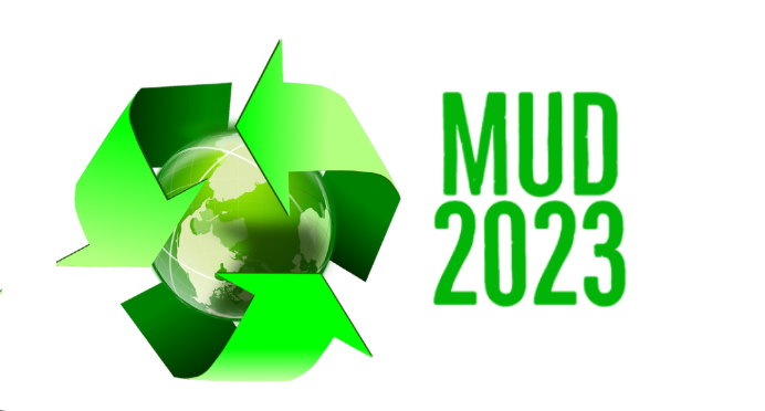 MUD Modello Unico di Dichiarazione ambientale 2023