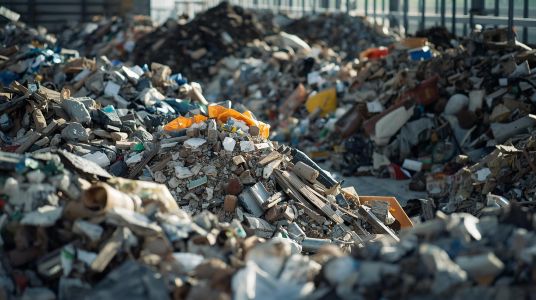 End of waste C&D, interpello: miscelazione senza autorizzazione ad hoc