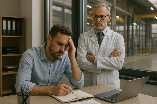 Stress lavoro-correlato, la Lombardia aggiorna le indicazioni per le imprese