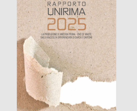 UNIRIMA: Italia seconda in Europa per produzione carta da macero