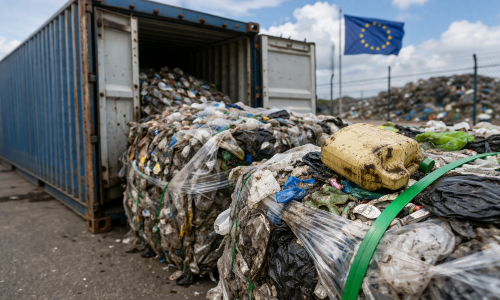 Spedizioni transfrontaliere di rifiuti, nuovi poteri all'OLAF contro gli illeciti