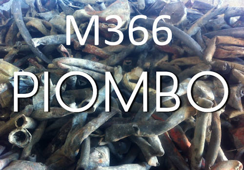 Deroghe al trasporto in ADR di leghe metalliche UN 3077 contenenti piombo massivo o piombo in polvere, con l'Accordo Multilaterale M366