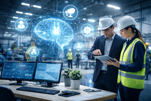 Sicurezza sul lavoro e intelligenza artificiale, linee guida ministeriali