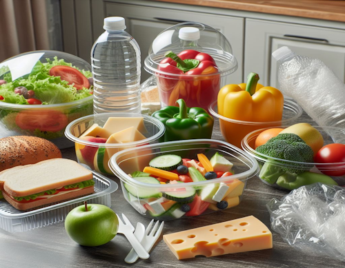 Plastica a contatto con gli alimenti, Ue aggiorna norme