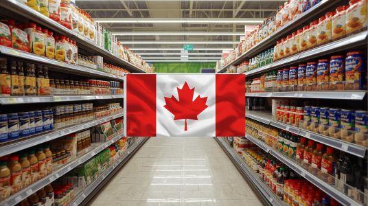 Export Canada, dal 2026 nuove regole per l’etichettatura nutrizionale
