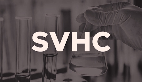 SVHC Substances of Very High Concern: il quadro d’insieme