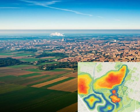 Emissioni, indicazioni tecniche ARPAE per studi modellistici