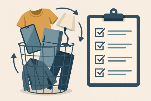 Prodotti invenduti, format UE per le comunicazioni